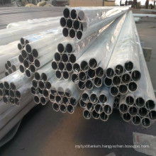 Aluminium Extrusion Seamless Aluminum Alloy Tube/Pipe
